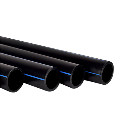 Black HDPE Pipe Water Supply And Drainage Compound Irrigation