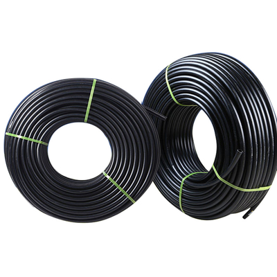3 Inch 4 Inch 20mm HDPE Water Supply Pipe For Garden Drip Irrigation System