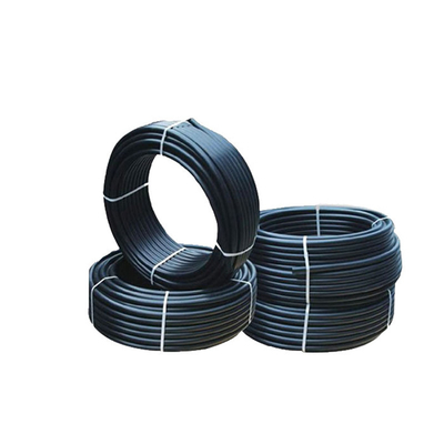 16mm Water Supply HDPE Pe Pipes Farm Irrigation System Plastic Tubes For Agriculture