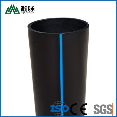 Polyethylene Pe100 Water Supply Pipe 560mm 355mm 250mm 110mm 75mm 40mm