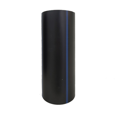 16mm Plastic HDPE Water Supply Pipe Supply Black For Agriculture Irrigation
