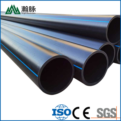 Large Diameter Pe Hdpe Water Supply Pipe 110mm 160mm 200mm 315mm 500mm 800mm 1200mm