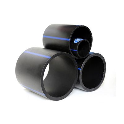 Customizable Hdpe Water Supply Pipe For Sewage And Water System Drainage