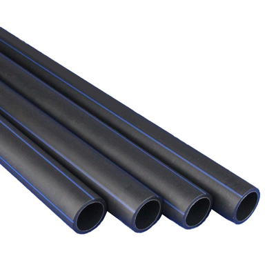 Customized Hdpe Water Supply And Drainage Plastic Pipes Of Different Specifications