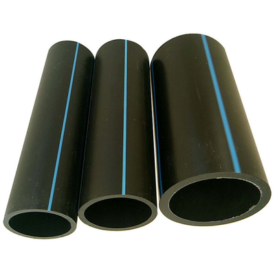 Customized HDPE Water Supply Sewage Drainage Pipe Large 630mm - 2000mm