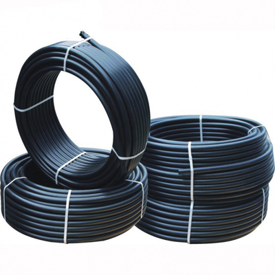 500mm HDPE Water Supply Pipe Durable Plastic Tube Drain Sewer Sewage