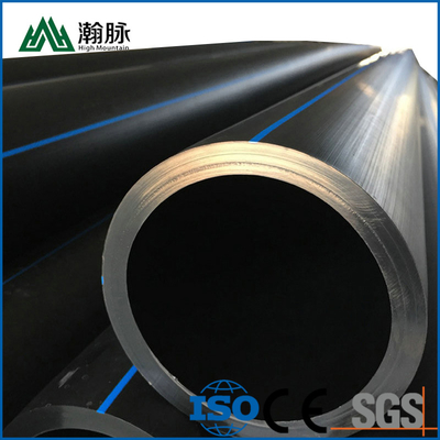 DN150 HDPE Water Supply Pipe Square And Round For Urban And Rural DN20mm