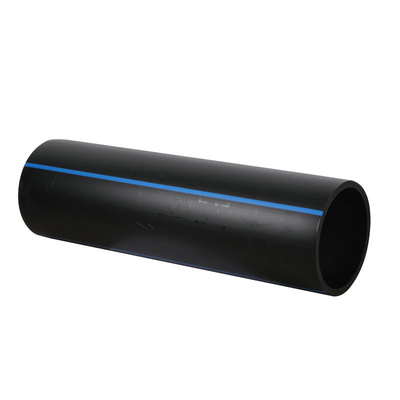 DN150 HDPE Water Supply Pipe Square And Round For Urban And Rural DN20mm