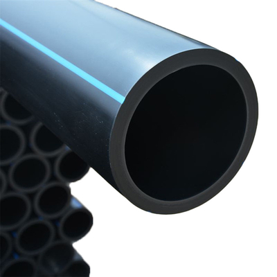 DN150 HDPE Water Supply Pipe Square And Round For Urban And Rural DN20mm