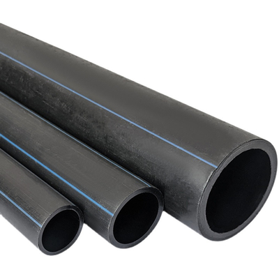 DN150 HDPE Water Supply Pipe Square And Round For Urban And Rural DN20mm