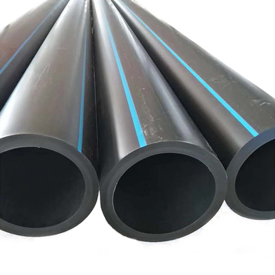 DN150 HDPE Water Supply Pipe Square And Round For Urban And Rural DN20mm