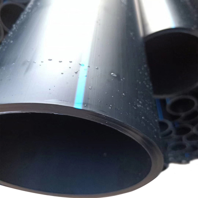 Customized Plastic HDPE Water Supply Pipe Sewage DN25mm