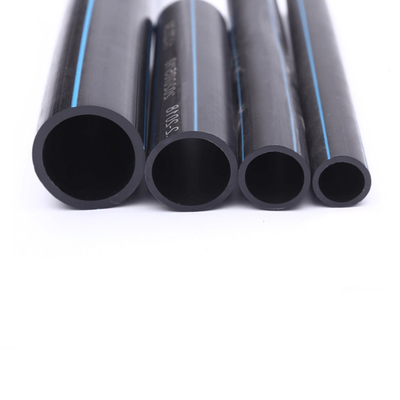 Pe100 HDPE Water Supply Pipe 355mm 110mm 250mm 75mm Customized Size