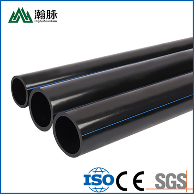 PE100 Black HDPE Water Supply Drainage Pipe Transfer DN1600mm