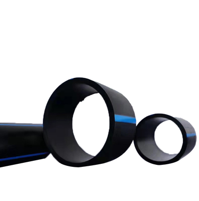 PE100 Black HDPE Water Supply Drainage Pipe Transfer DN1600mm