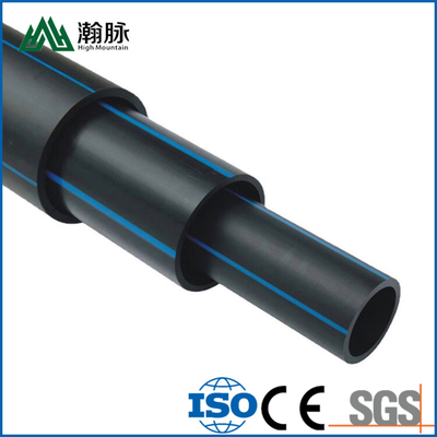 PE Material Hdpe Water Supply Pipe Plastic Agricultural Irrigation 1000mm