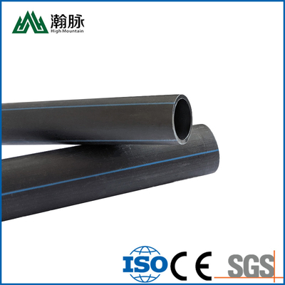 2 Inch HDPE Water Supply Coil Pipe PE100 Drainage And Sewage