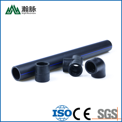 600mm 750mm HDPE Water Supply And Drainage Pipe Large Diameter PE Sewage