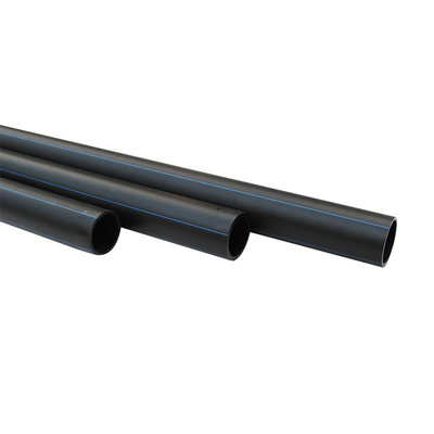 Black HDPE Water Supply Pipe Polyethylene Roll  PE100 PE DN20mm