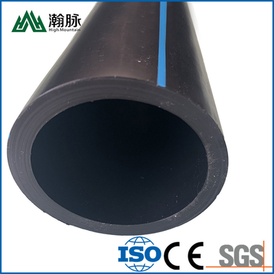Household System HDPE Water Pipe Polyethylene Sewage DN30mm