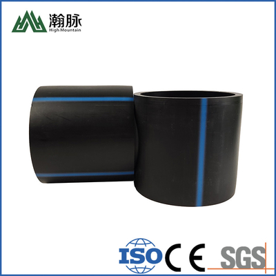 HDPE Water Supply Plastic Pipes Discharge Pipe Agriculture Irrigation