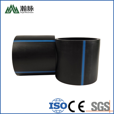 Plastic HDPE Water Supply Discharge Pipe Agriculture Irrigation DN25mm