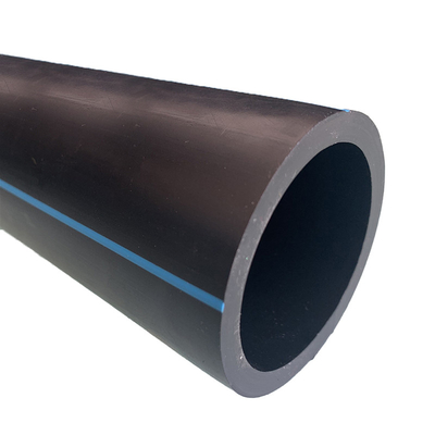 PE100 HDPE Water Supply Pipes 85mm 160mm 220mm 280mm 600mm 800mm