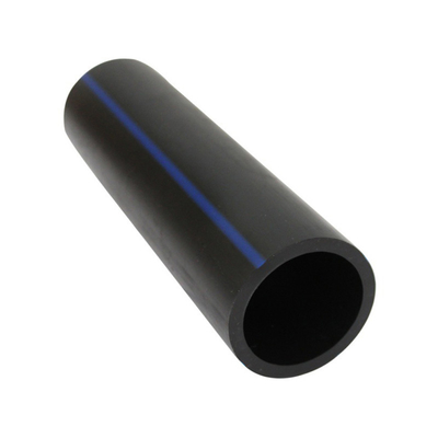 HDPE Water Supply Pipe Efficient Water Drainage And Sewage PE Pipe