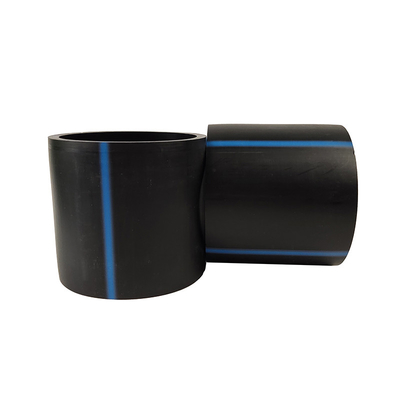 HDPE Water Supply Pipe Efficient Water Drainage And Sewage PE Pipe