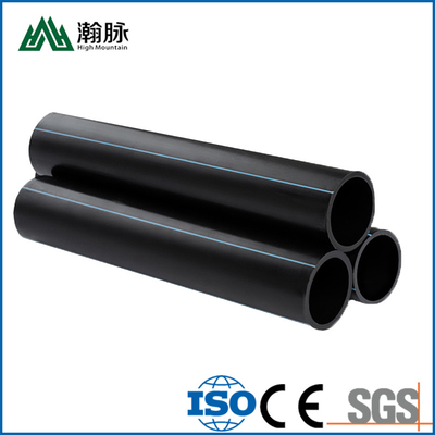 Versatile HDPE Pipe PE Water Supply And Drainage Pipe Cost-Effective