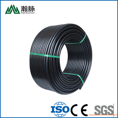 HDPE Pipe PE Water Drainage Pipe Agricultural Irrigation System Pipe