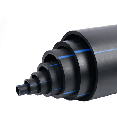 HDPE Pipe PE Water Drainage Pipe Agricultural Irrigation System Pipe