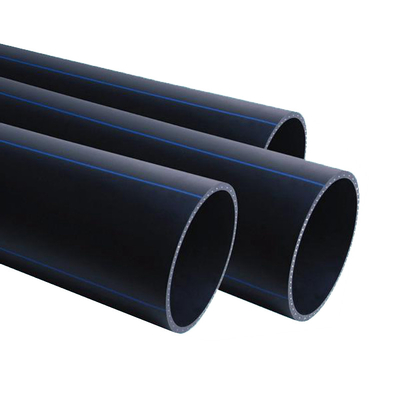 HDPE Pipe PE Water Drainage Pipe Agricultural Irrigation System Pipe