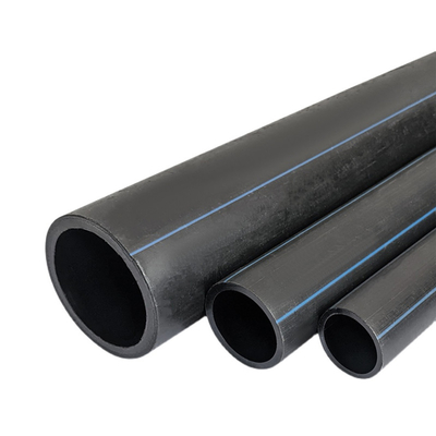 PE100 Water Supply Pipe Polyethylene Municipal Water Distribution HDPE Pipe