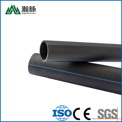 HDPE Water Supply Pipe Large Diameter Pe Pipe 110 160 200 Irrigation Pipe