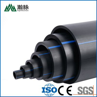 PE Pipe 32 63 75 110 Hdpe Water Supply And Drainage Irrigation Pipe