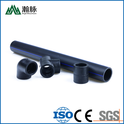 HDPE Water Supply Pipe PE100 Rural Water Distribution Pipe PE Pipe