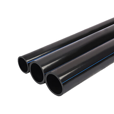 HDPE Water Supply Pipe PE100 Rural Water Distribution Pipe PE Pipe