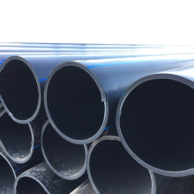 HDPE Water Supply Pipe PE100 Rural Water Distribution Pipe PE Pipe