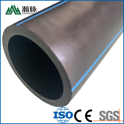 PE100 HDPE Water Supply And Drainage Pipe 1.5 Inch HDPE Pipe