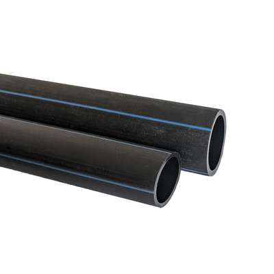 PE100 HDPE Water Supply And Drainage Pipe 1.5 Inch HDPE Pipe