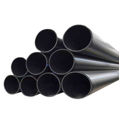 HDPE Pipe Agricultural Irrigation Pipe 4 Inch HDPE Pipe For Water Supply