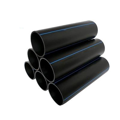 HDPE Pipe Agricultural Irrigation Pipe 4 Inch HDPE Pipe For Water Supply