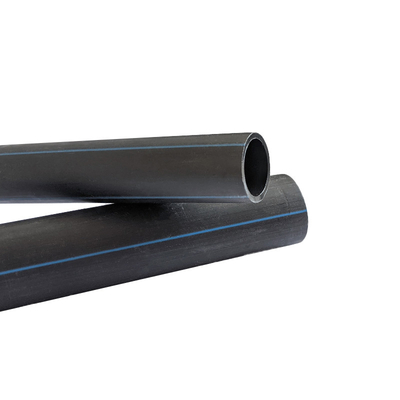 Large Diameter PE Pipe Hdpe Water Supply Pipe Size Dn500 1200mm Pipe