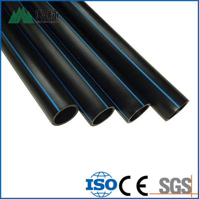 HDPE Water Supply PE Irrigation Pipes Industrial Systems Polyethylene 630mm