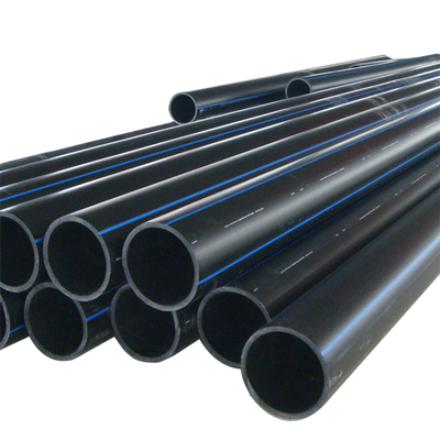 HDPE Water Supply PE Irrigation Pipes Industrial Systems Polyethylene 630mm