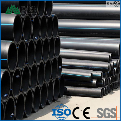 160mm HDPE Pipe High Durability And Strength Steel Wire Reinforced Hdpe Pipe