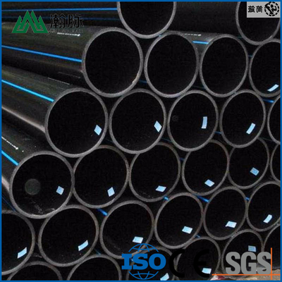 PE100 Pipes HDPE Water Supply Pipe PE Irrigation 25mm Hdpe Tubes