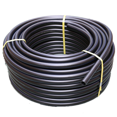 PE100 Pipes HDPE Water Supply Pipe PE Irrigation 25mm Hdpe Tubes