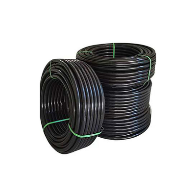 PE100 Pipes HDPE Water Supply Pipe PE Irrigation 25mm Hdpe Tubes